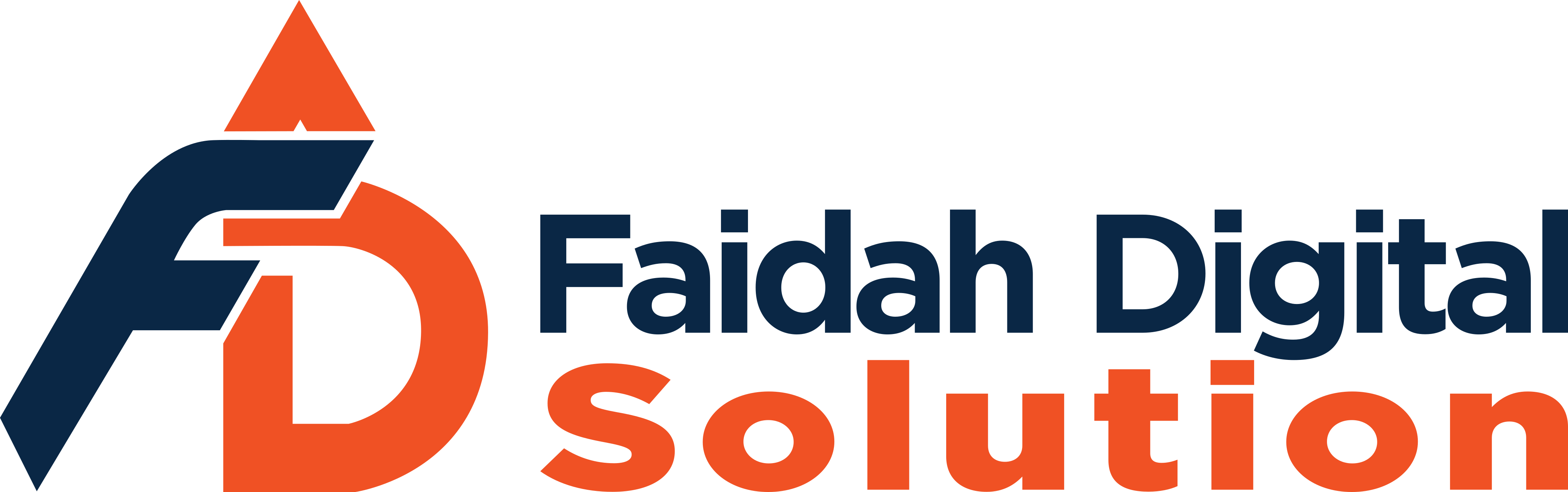 Faidah Digital Logo
